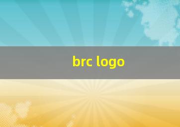 brc logo